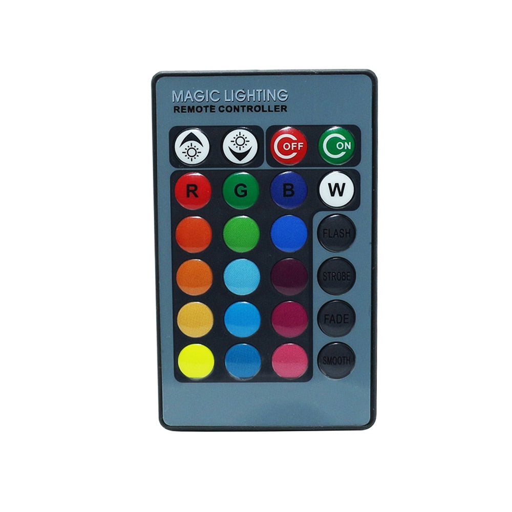 Applique murale LED colorée – Éclairage décoratif mural pour intérieur