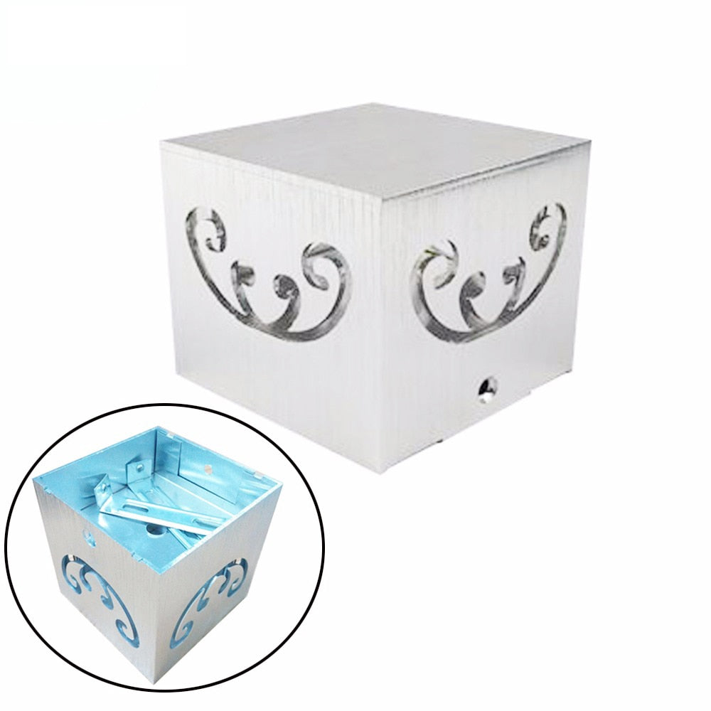 Applique murale LED colorée – Éclairage décoratif mural pour intérieur