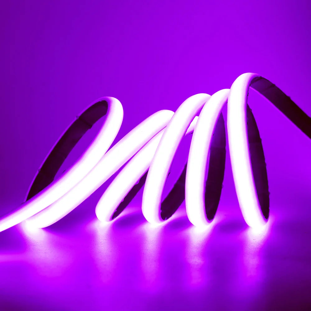 Bandeau LED de couleurs