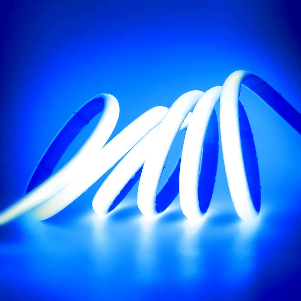 Bandeau LED de couleurs