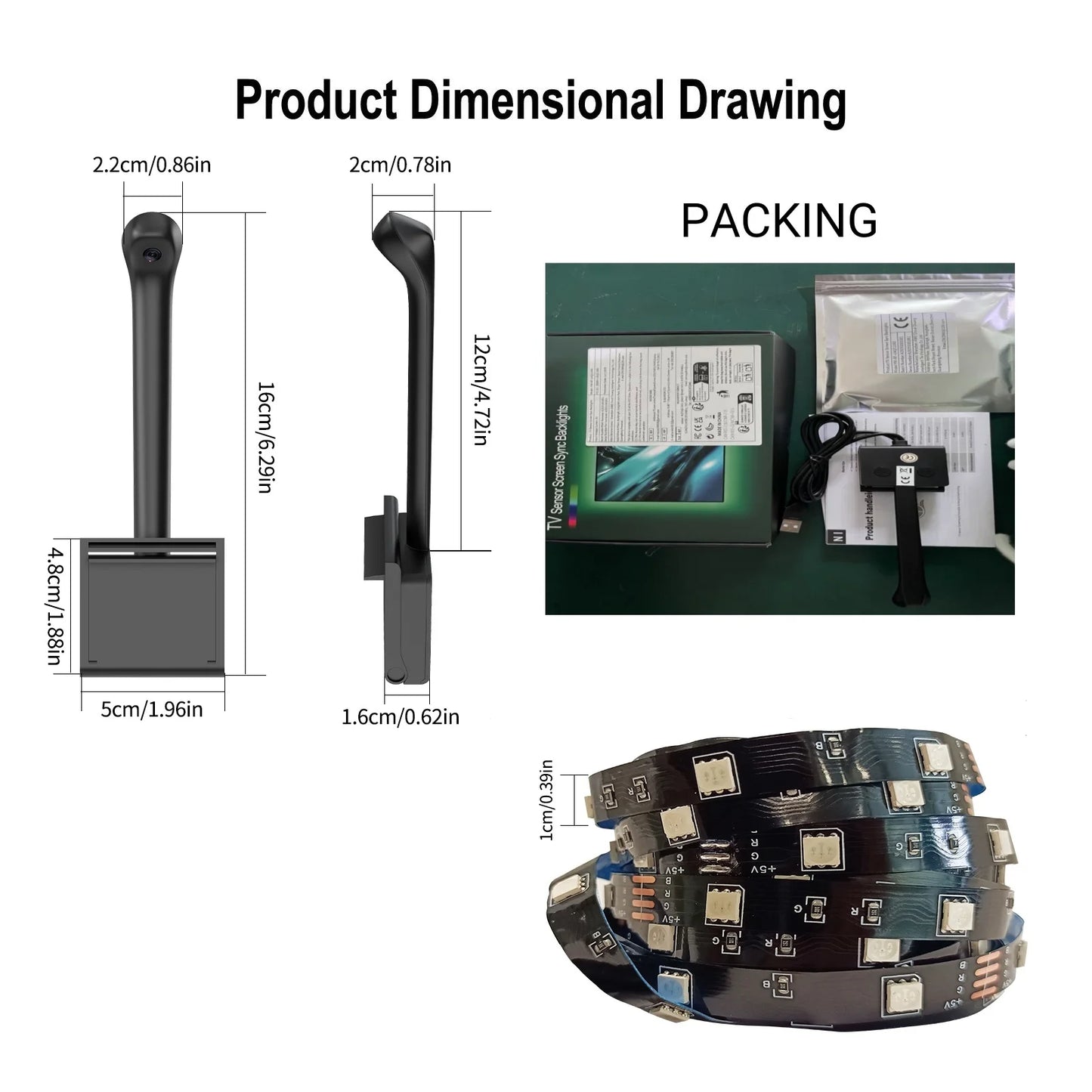 Ambilight 75" – Plongez dans vos films et jeux