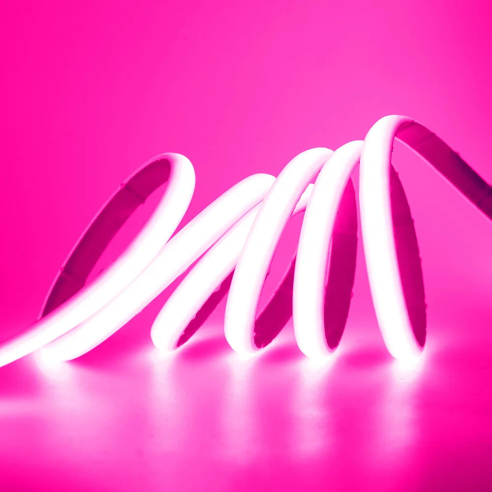 Bandeau LED de couleurs