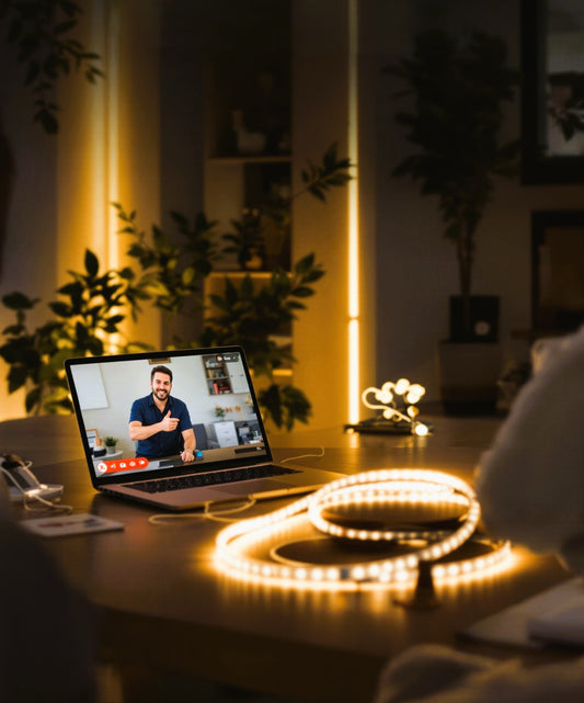 Assistance Installation LED Complète 30 min – Appel personnalisé avec un expert Giraudo Lighting